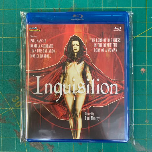 Inquisition (Paul Naschy)