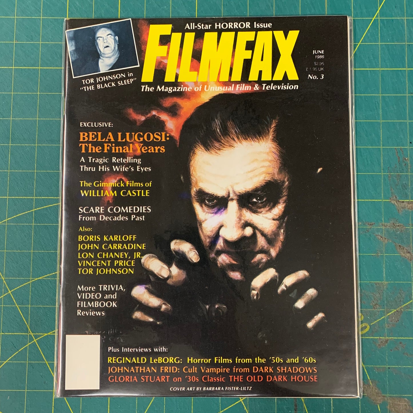 Filmfax no. 3