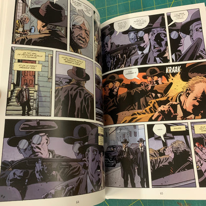 Fatale — T.1 La mort aux trousses