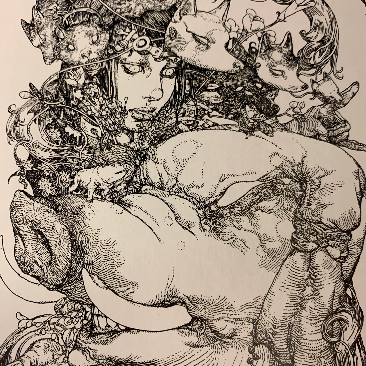 Katsuya Terada — Real Size