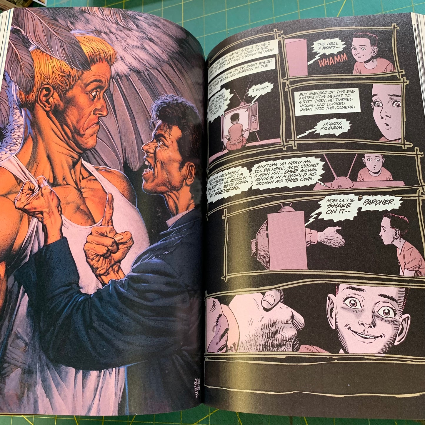 Preacher ― Gone to Texas