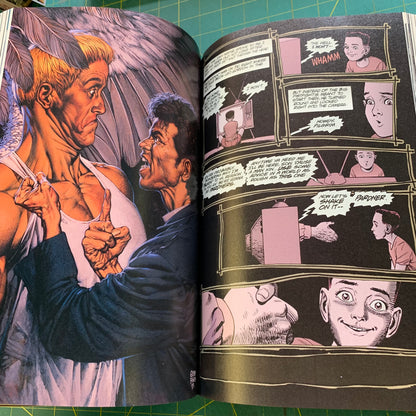 Preacher ― Gone to Texas