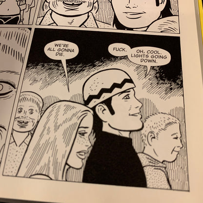 Sloth — Gilbert Hernandez