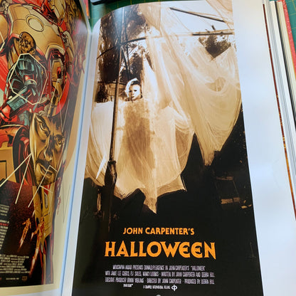 The art of Mondo (Hardcover)