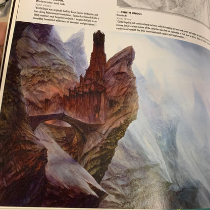 The Art of The Return of the King