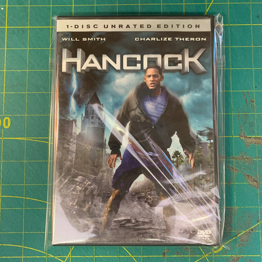 Hancock (Unrated)