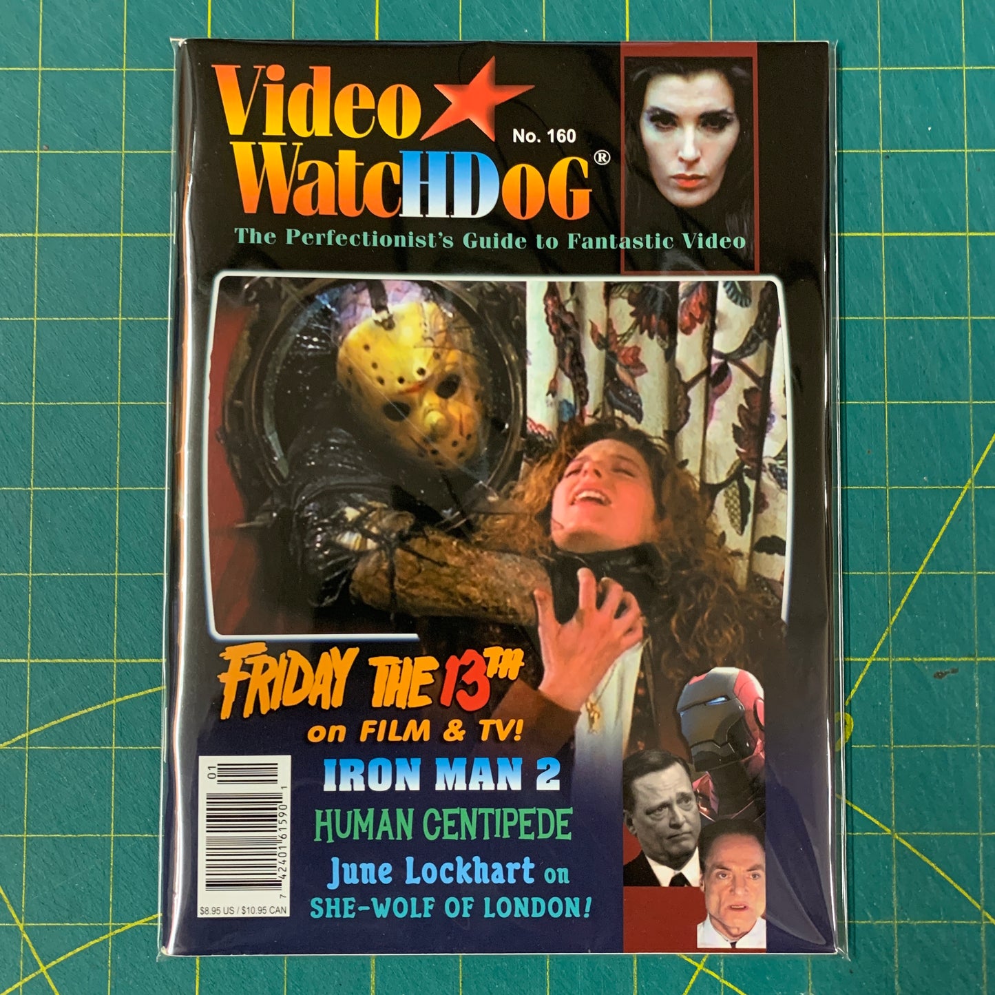 Video Watchdog - No. 160