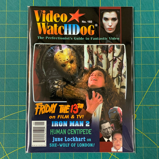 Video Watchdog - No. 160