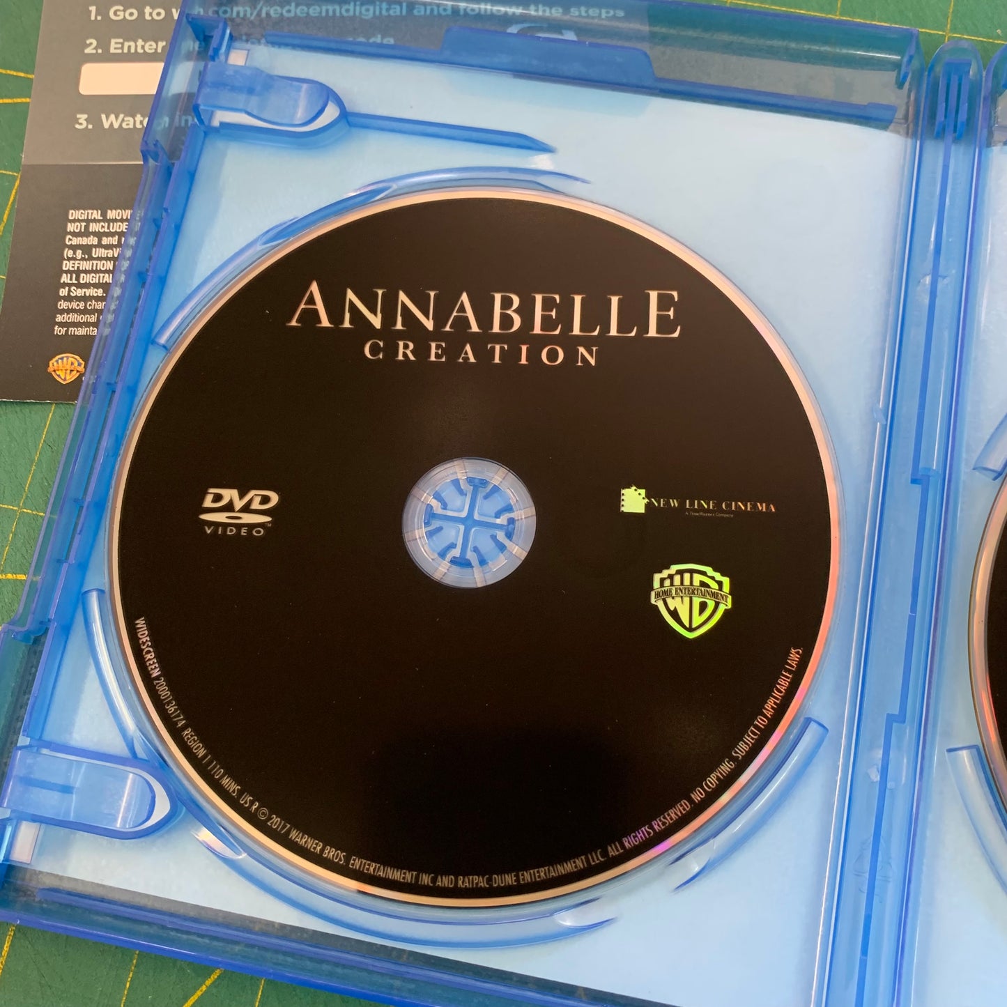 Annabelle Creation (VF)