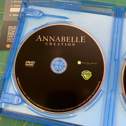 Annabelle Creation (VF)
