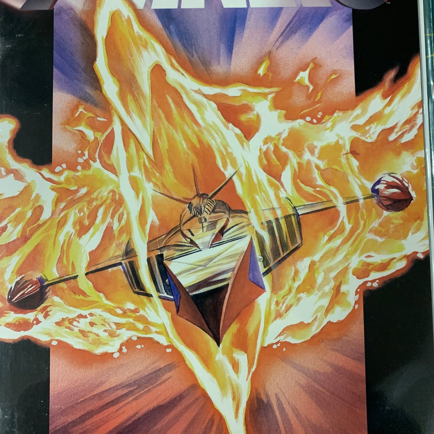 Lot 5 nos. Battle of the Planets