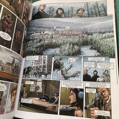 La Nuit des morts-vivants - Tome 01: Les Fautes du père