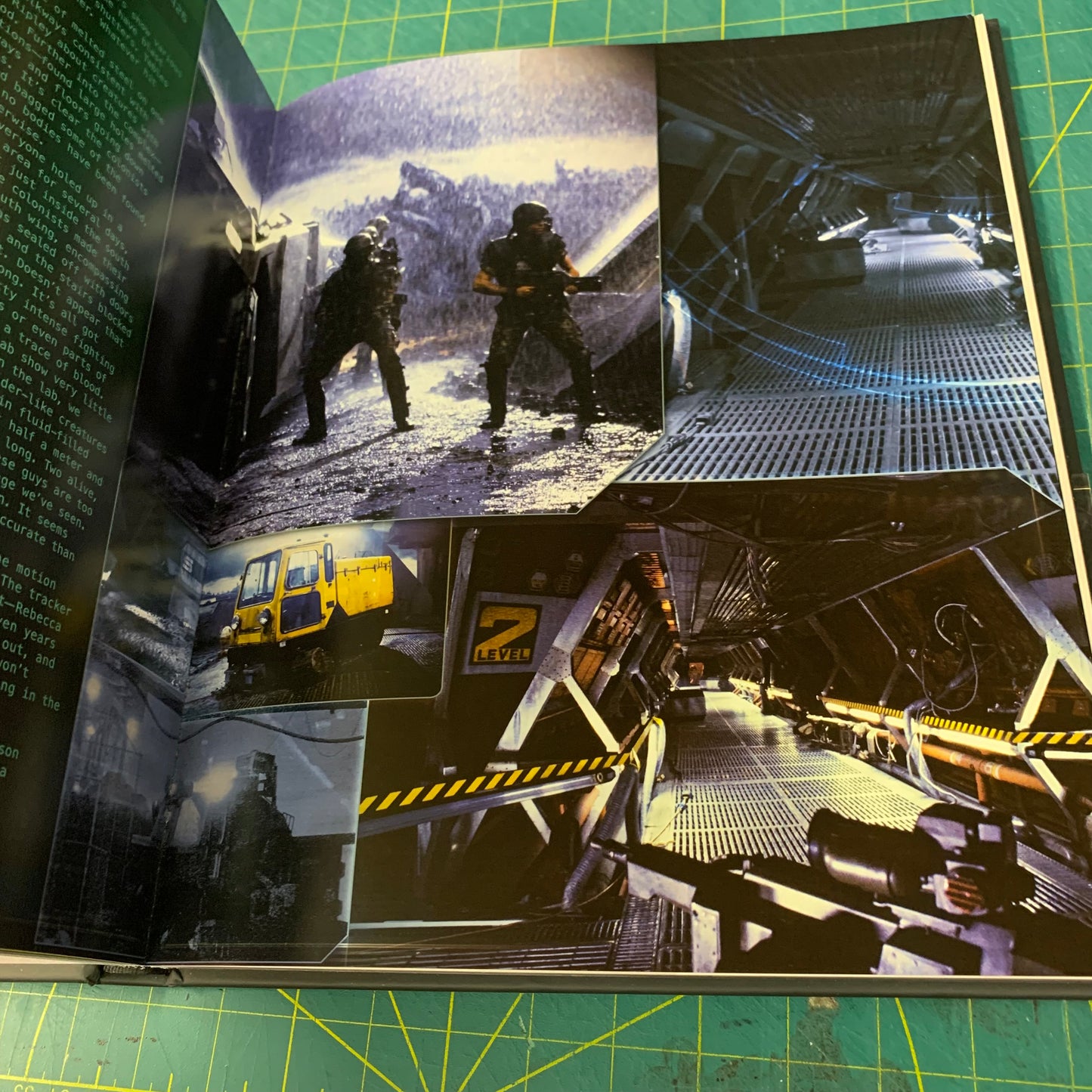 Alien: The Weyland Yutani Report