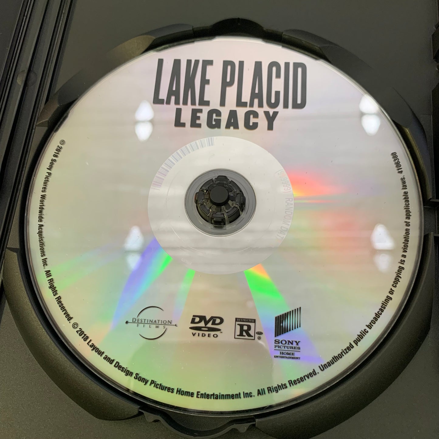 Lake Placid Legacy (VF)
