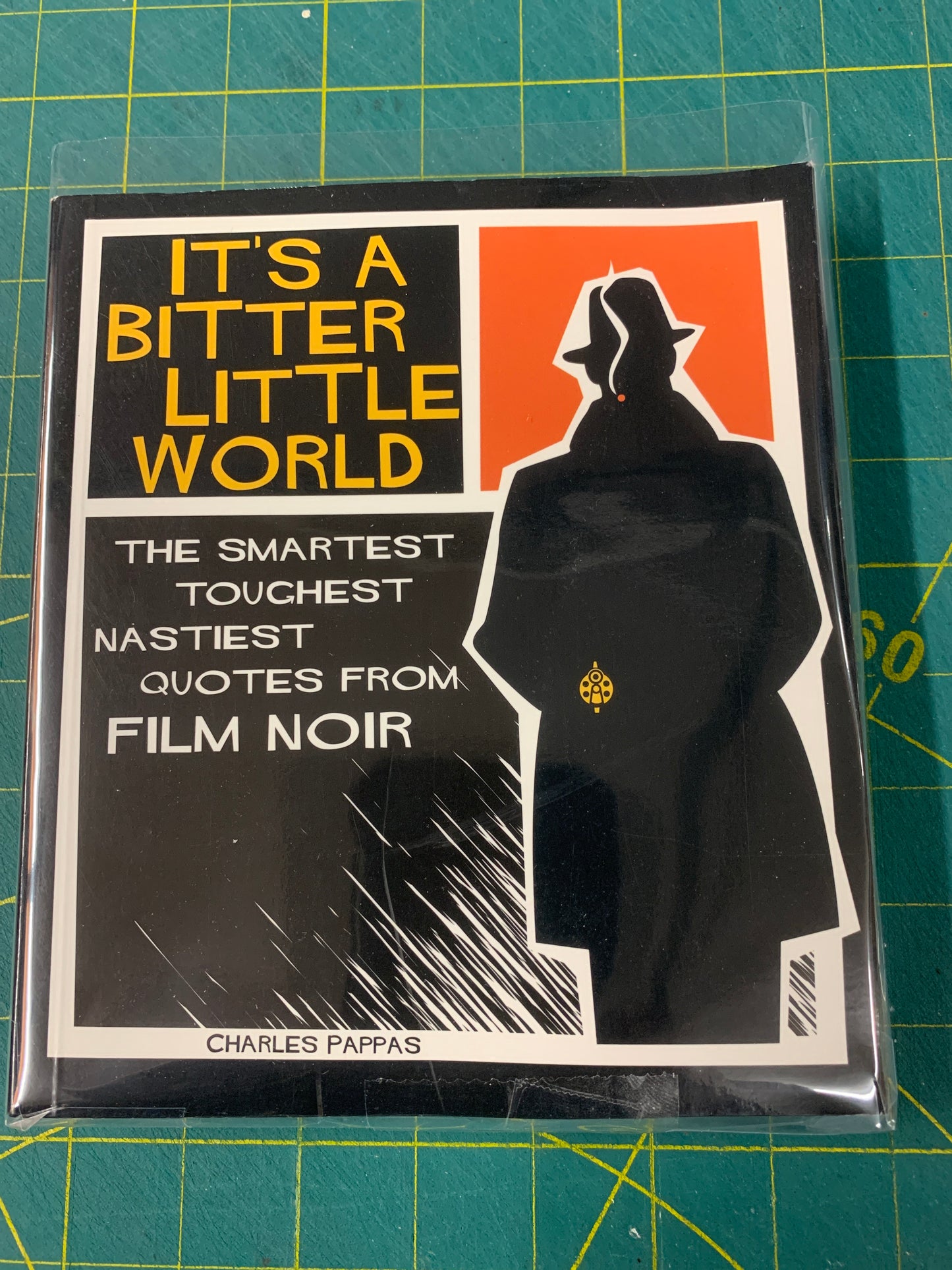 It’s a bitter little world