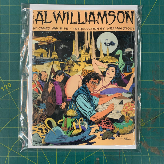 The Art of Al Williamson