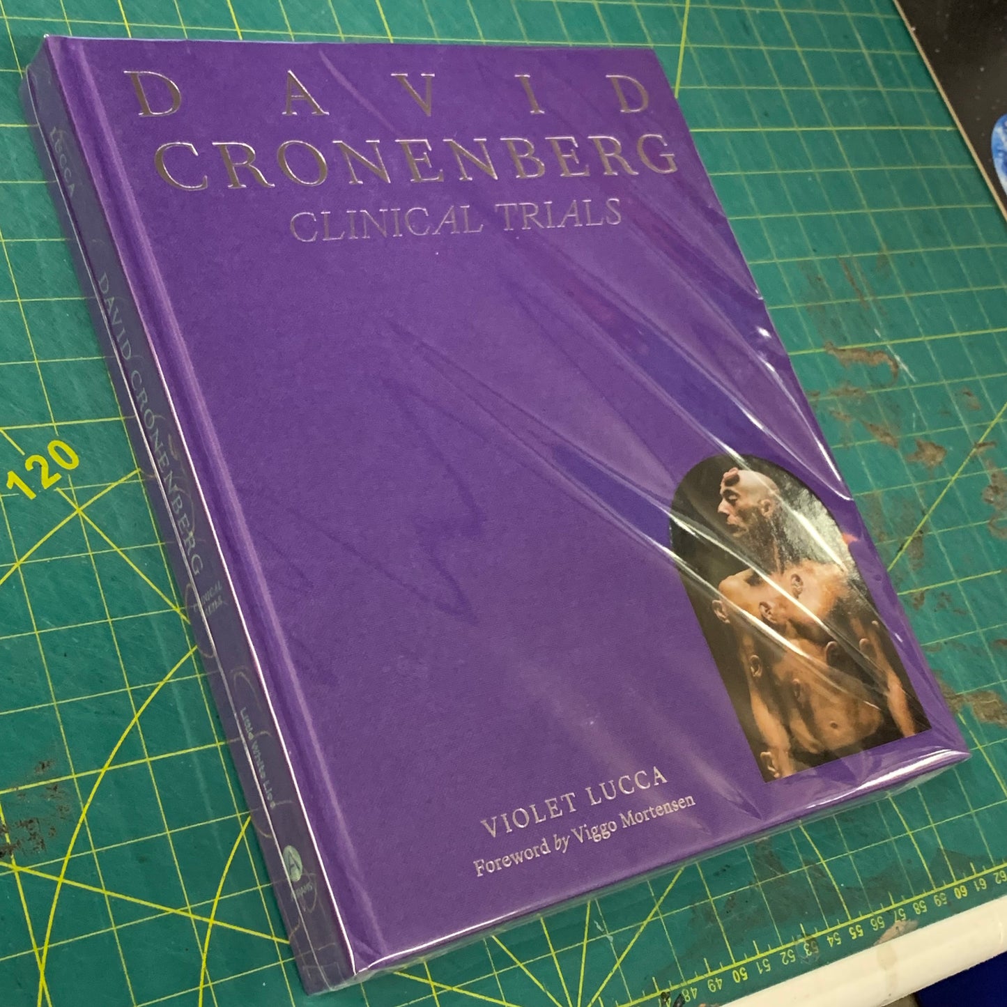 David Cronenberg — Clinical Trials