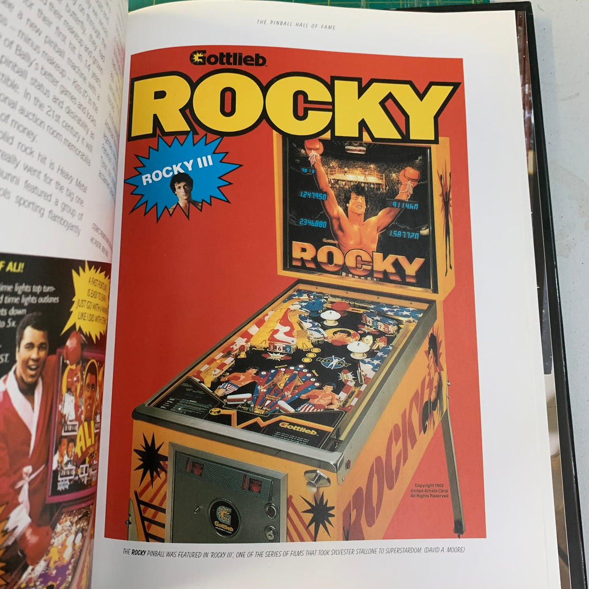 Pinball Art