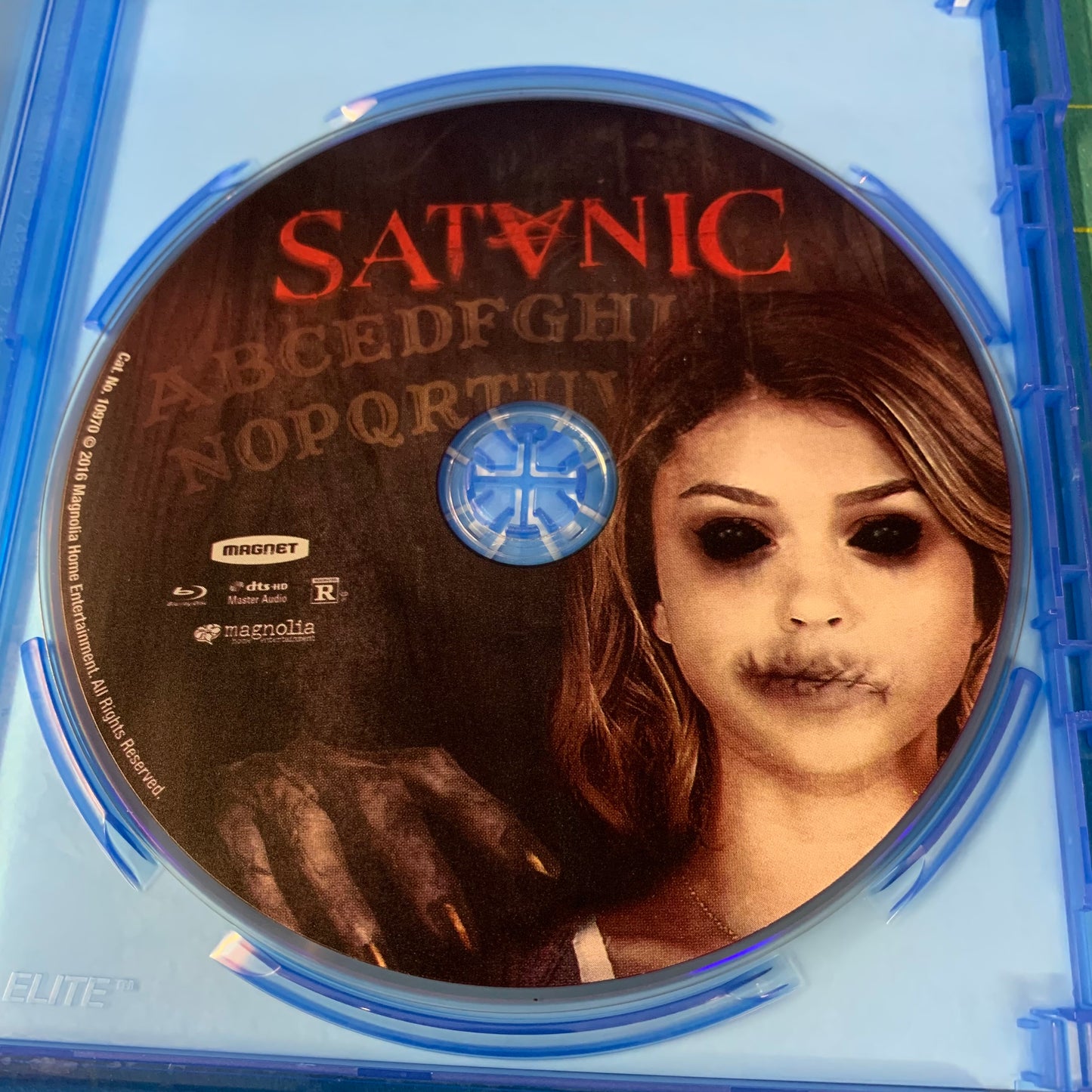 Satanic
