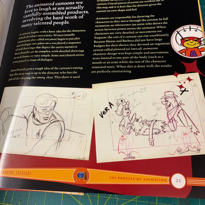 The Hannah-Barbera Treasury