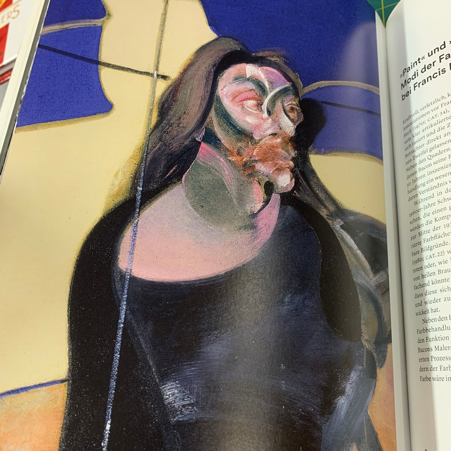 Francis Bacon — Invisible Rooms