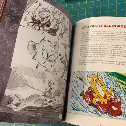 The Lion King — The Full Film Script