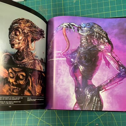 HR Giger’s Film Design