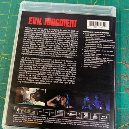 Evil Judgment