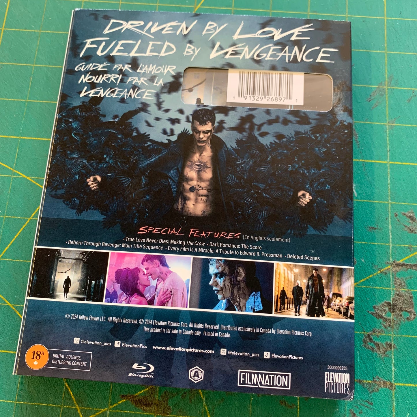 The Crow (VF)