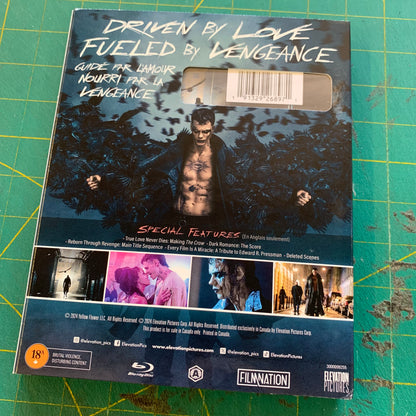 The Crow (VF)