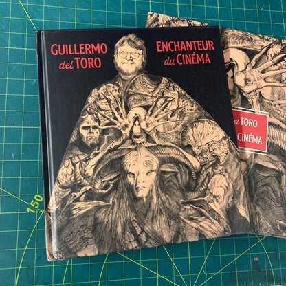 Guillermo Del Toro – Enchanteur du cinéma. Slipcase box set