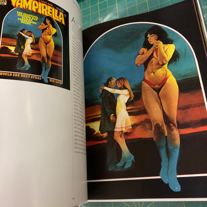 The Art of Vampirella - The Warren Years