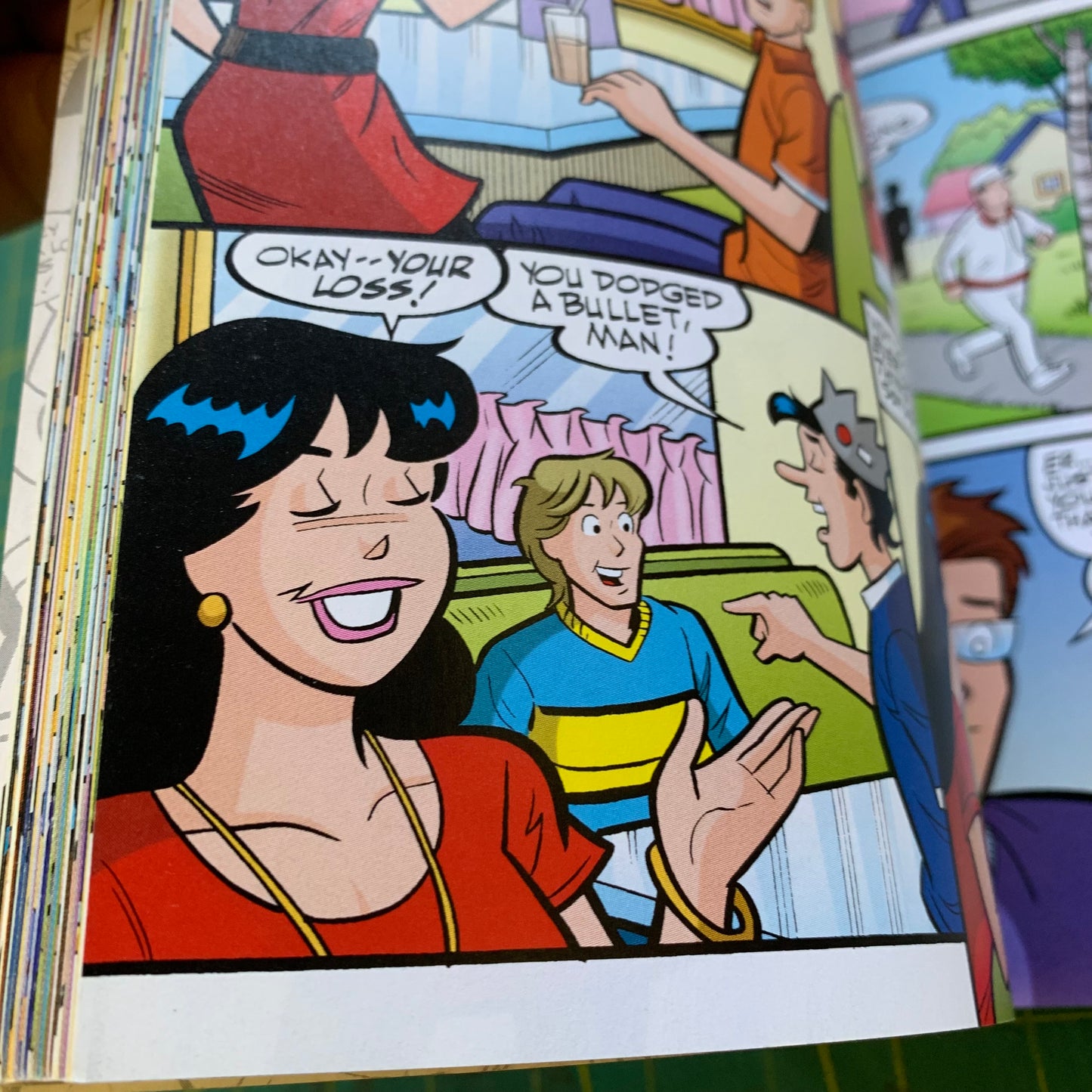Kevin Keller: Drive Me Crazy