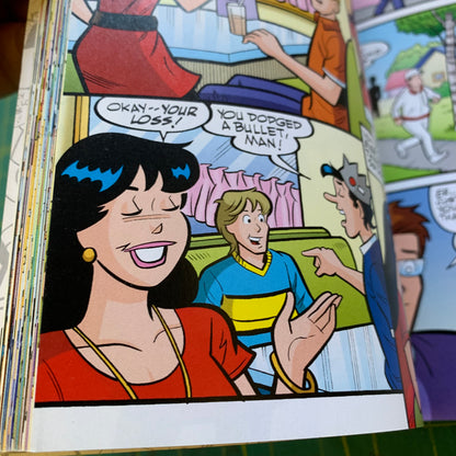 Kevin Keller: Drive Me Crazy
