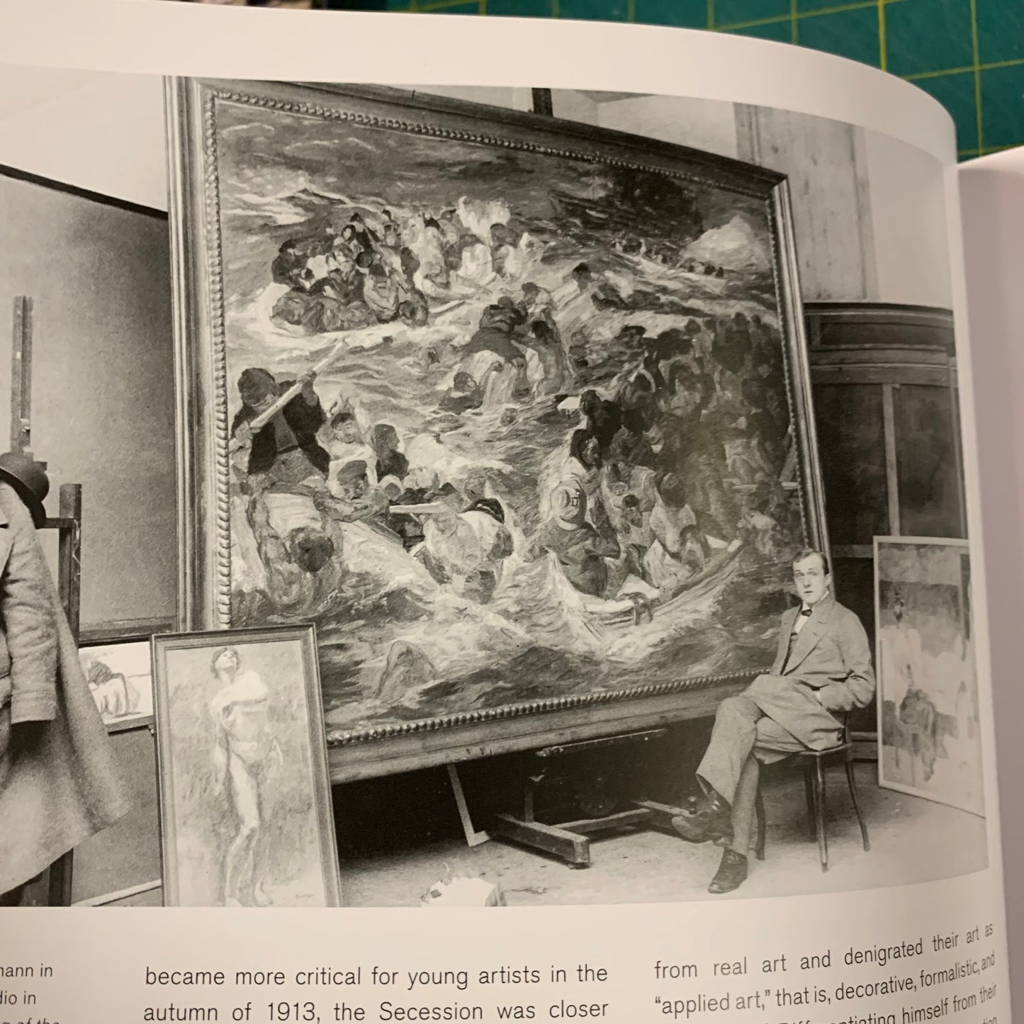 Max Beckmann — The Formative Years