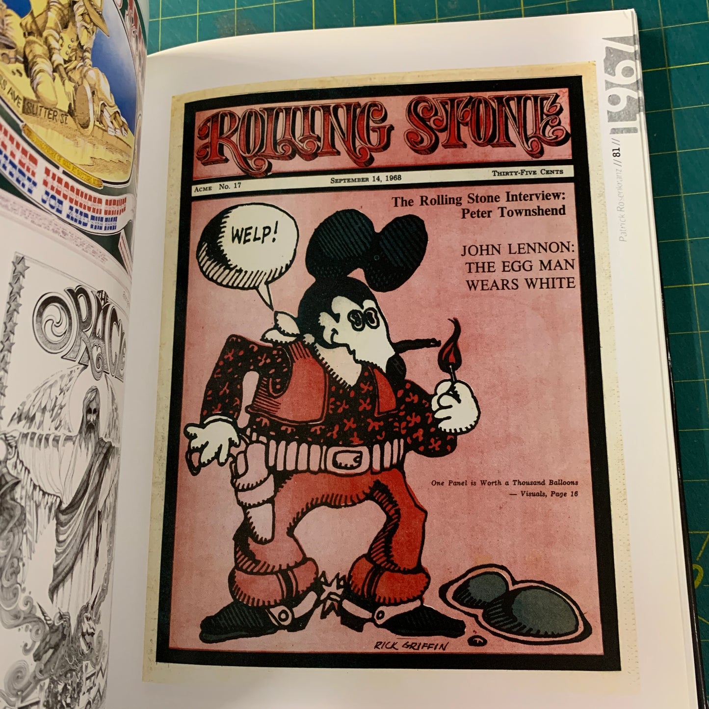 Rebel Visions – The underground comics revolution