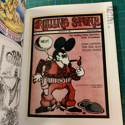 Rebel Visions – The underground comics revolution