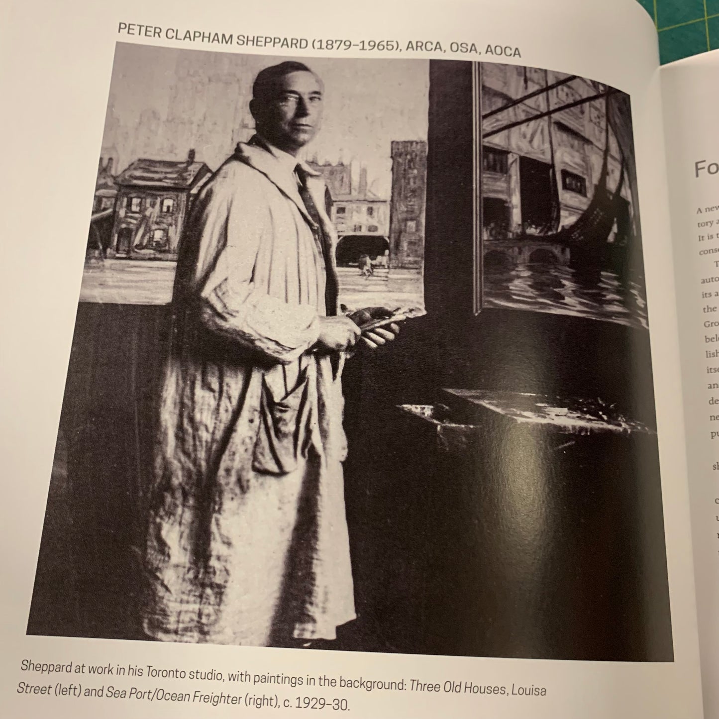 Peter Clapham Sheppard: His Life and Work