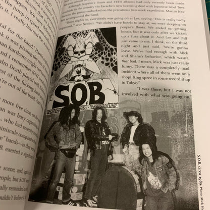 Choosing Death: The Improbable History of Death Metal and Grindcore