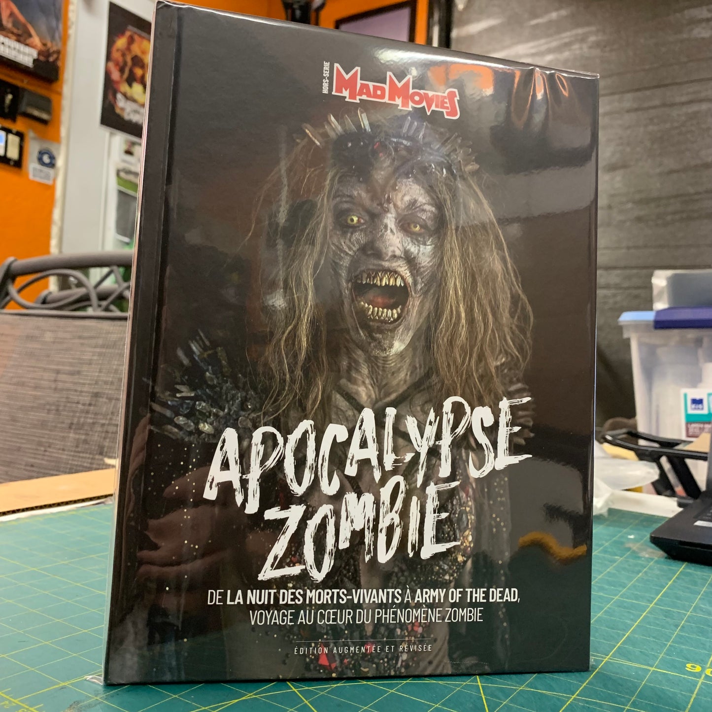 Mad Movies Hors-série — Apocalypse Zombie