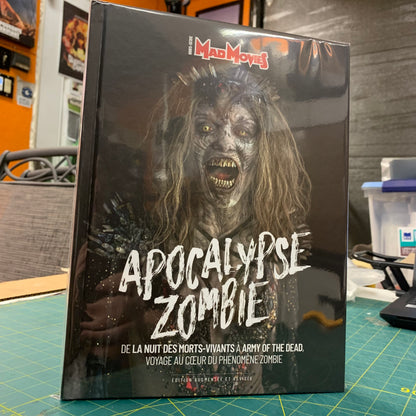 Mad Movies Hors-série — Apocalypse Zombie