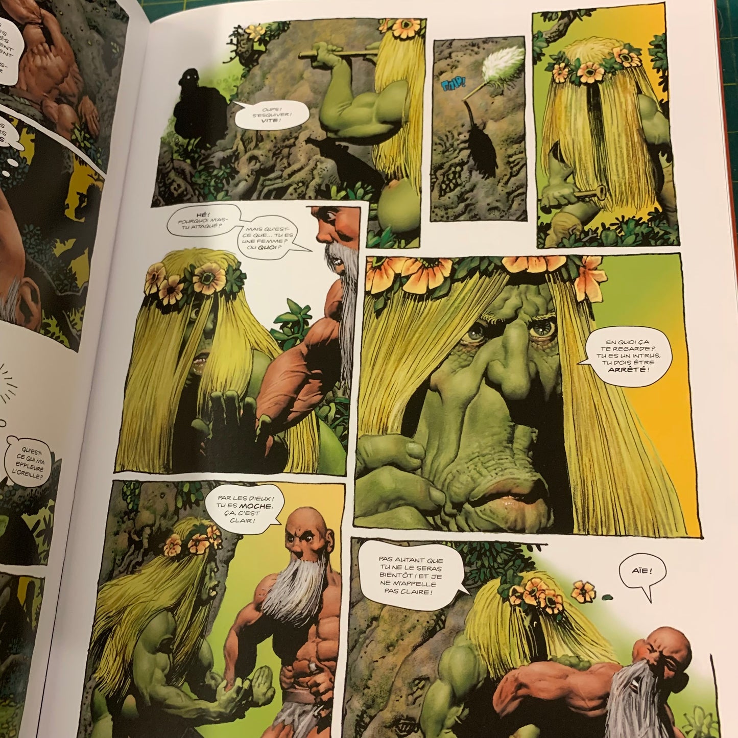 Murky World — Richard Corben (version française)