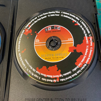 Redneck Zombies (20th anniversary edition w/ bonus CD)