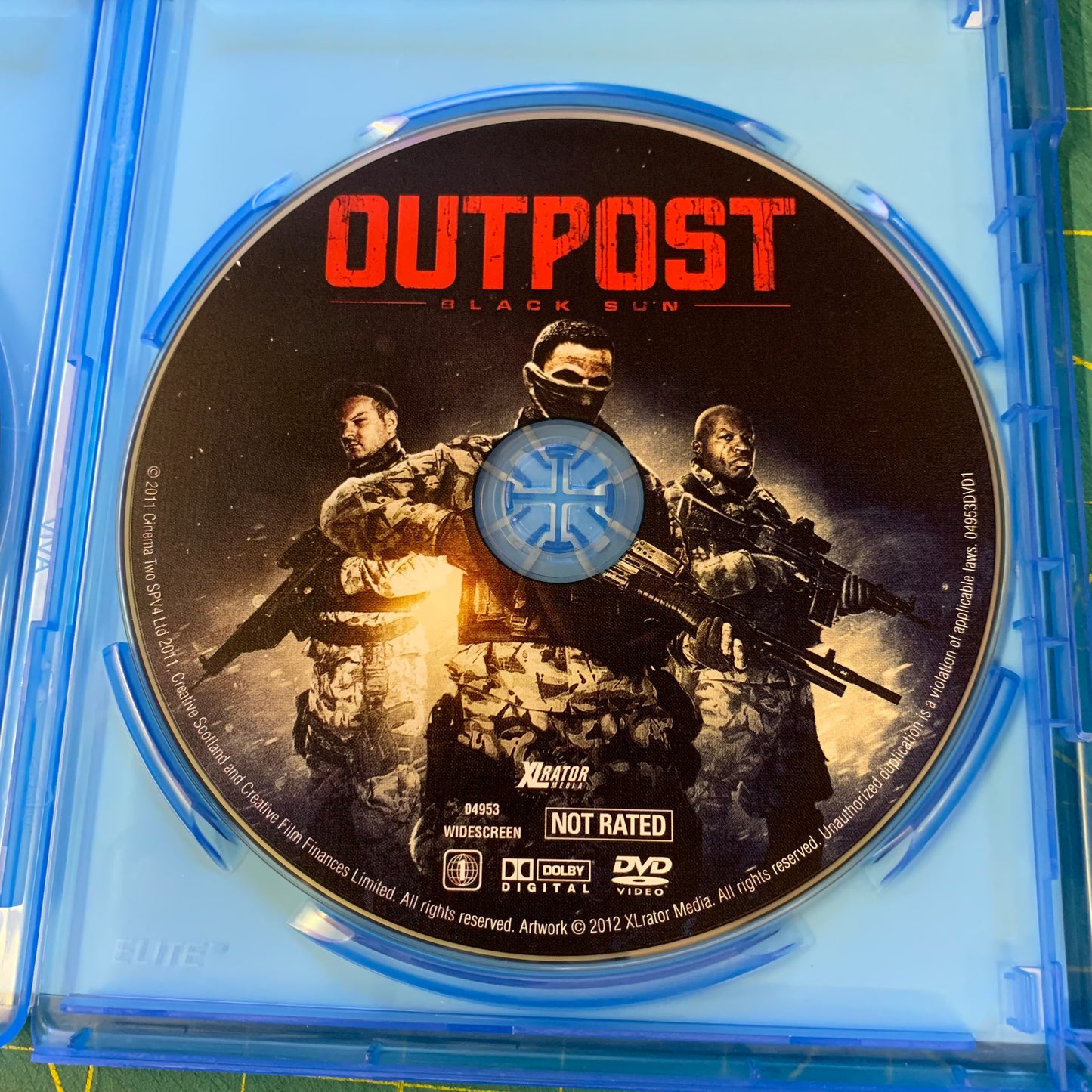 Outpost: Black Sun