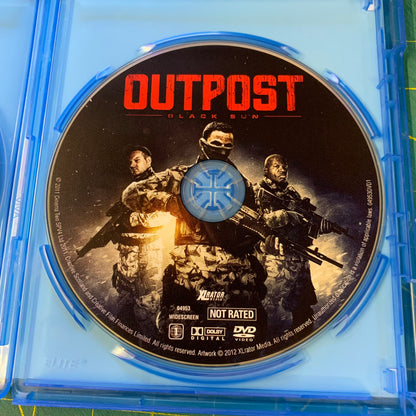 Outpost: Black Sun