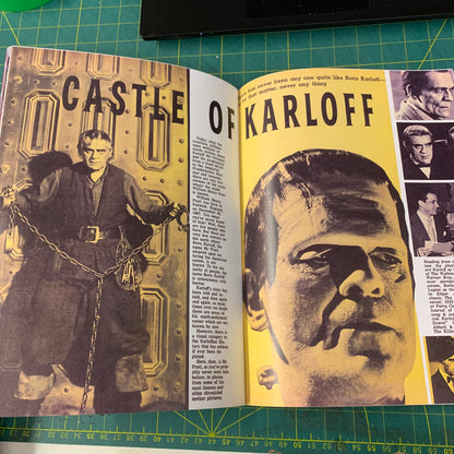 Fantastic Monsters of the Films