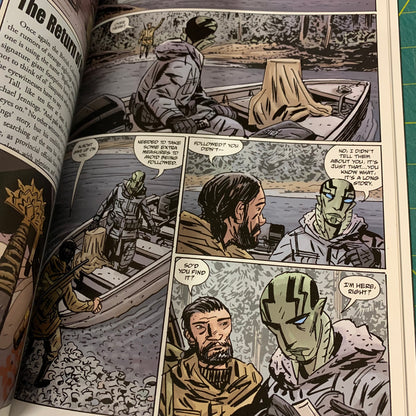 B.P.R.D. — Hell on Earth