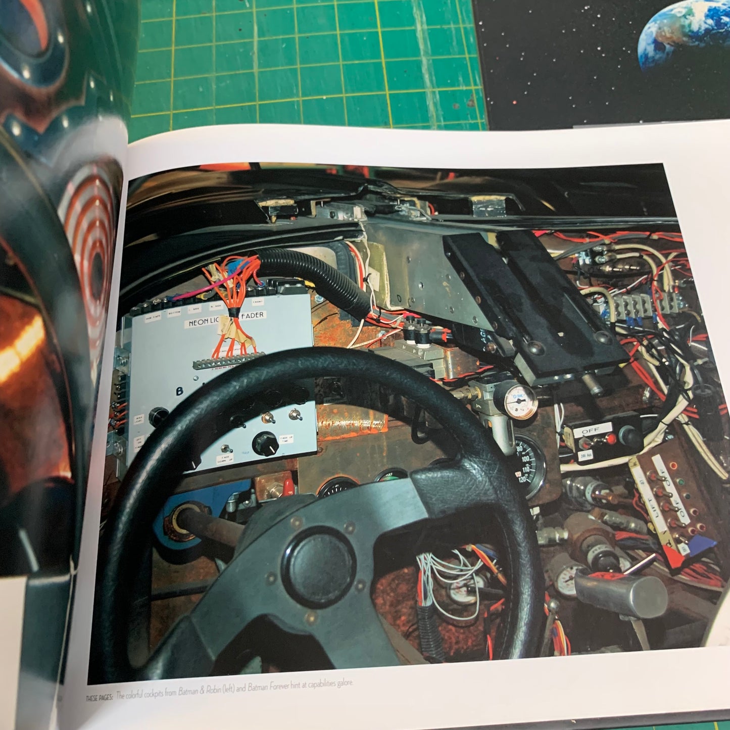 Batmobile: The Complete History
