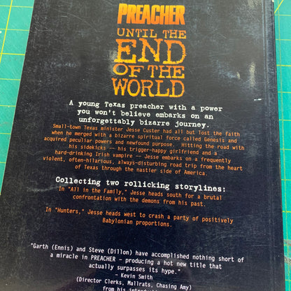 Preacher ― Until the End of the World