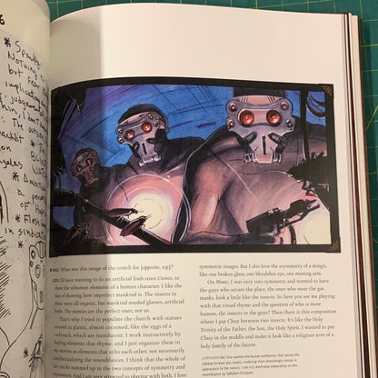 Guillermo del Toro – Cabinet of curiosities